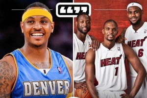 华体会官方网站入口-A-史密斯：若波什换成安东尼 那么热火三巨头不会输小牛&amp;能三连冠