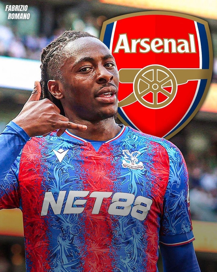 邮报独家：哈弗茨伤情促成阿森纳闪电签下埃泽，球员仅愿加盟枪手