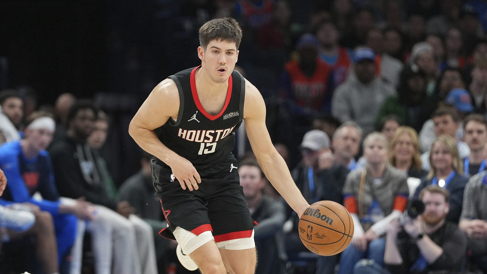 华体会app官方网站-哈斯勒姆当面警告谢泼德：每个回合你都将面临对手针对性进攻