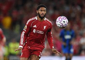 华体会app官方网站-记者：虽然利物浦签下格伊，但乔-戈麦斯也不会加盟AC米兰