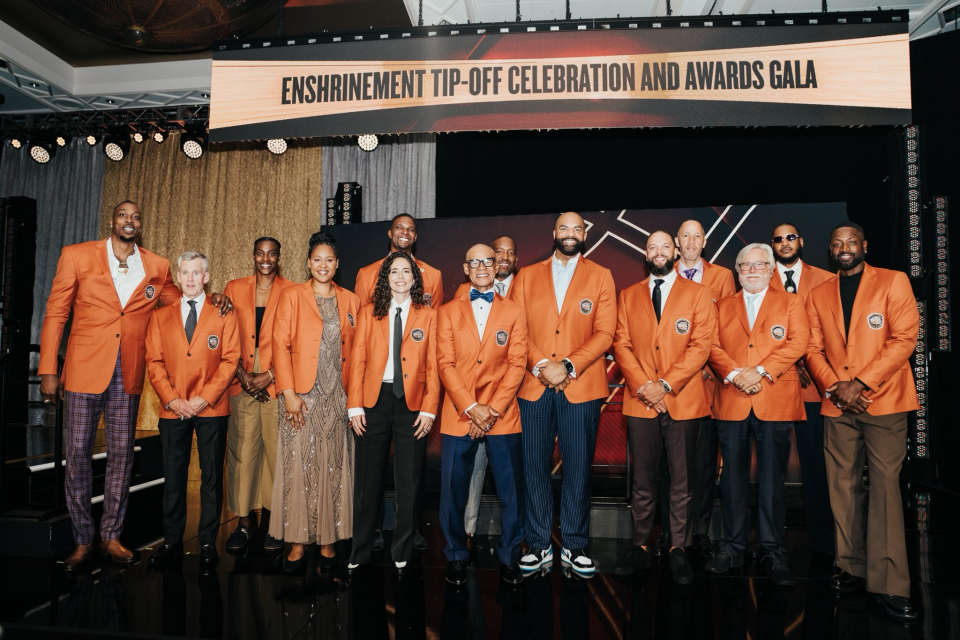 华体会app官方网站-倒计时！2025届名人堂入堂仪式将在7日7点进行：安东尼霍华德领衔