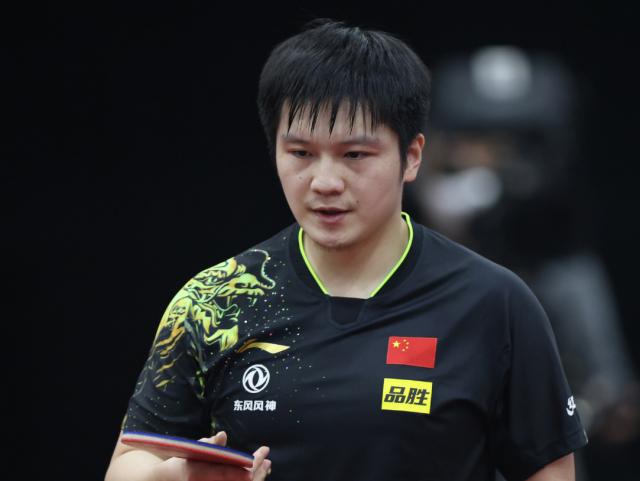 华体会官方网站入口-“直通德班”正式挥拍 樊振东男单赢首秀混双待花开