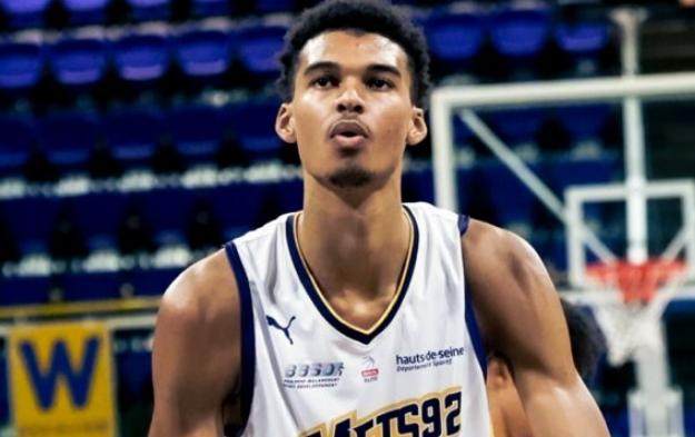 hth华体会官网-文班亚马：不担心伤病 选秀不该有人排在我前面