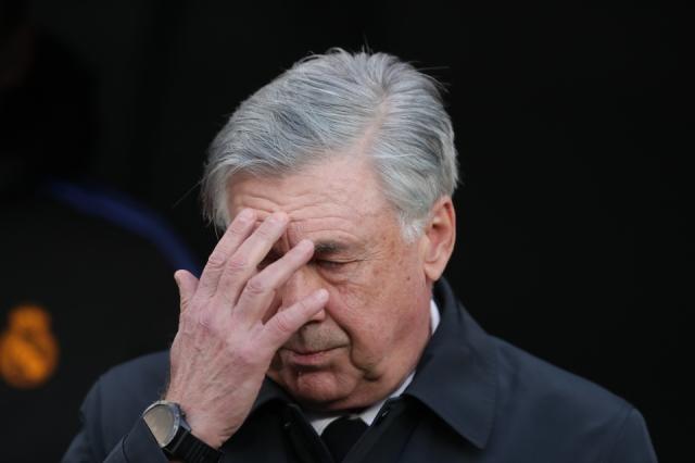 hth华体会官网-惊！安切洛蒂教练证书过期，欧足联喊他去上课考试