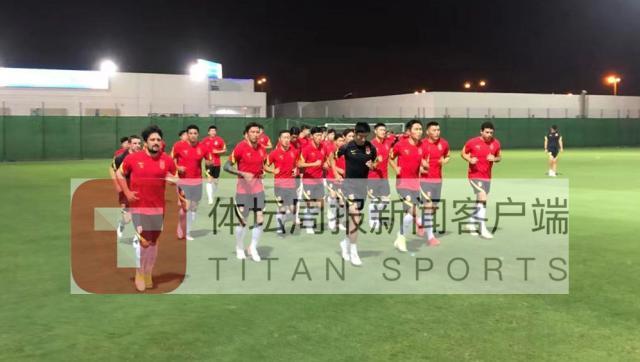 hth华体会官网-备战与叙利亚热身国足训练减量 伤员仅剩1人