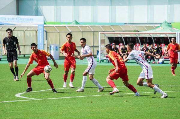 华体会体育最新登录地址-金山杯赛落幕 浙江队连胜国少A队B队顺利夺冠